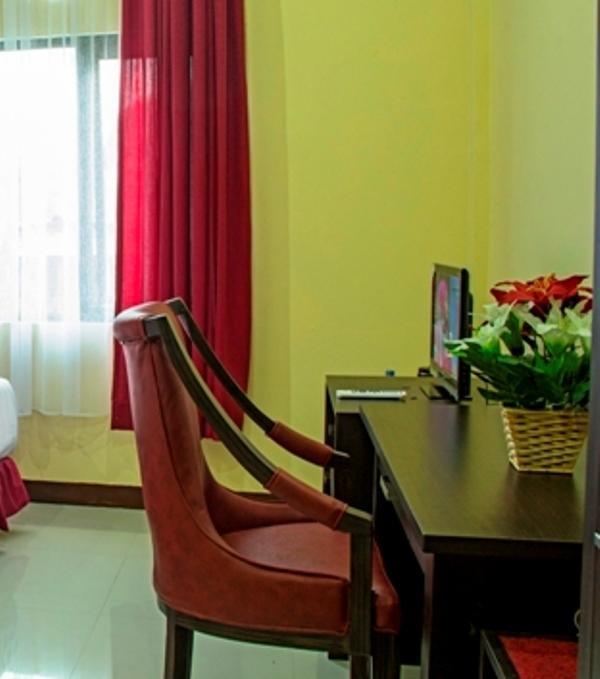 Gumilang Hotel Bogor Room photo