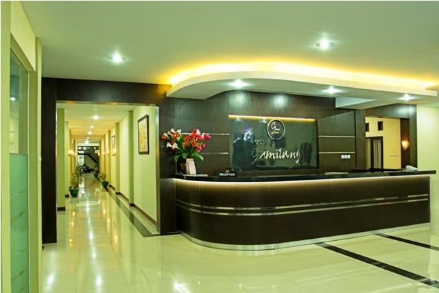 Gumilang Hotel Bogor Exterior photo